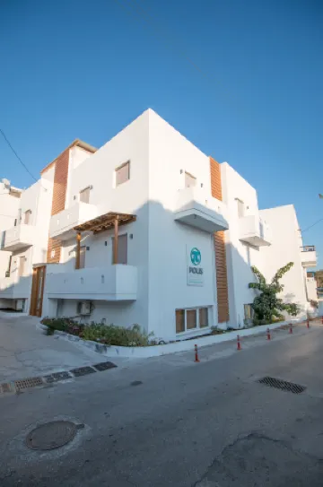 Polis of Naxos Boutique Hotel