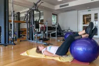 Kontokali Bay Resort & Spa - Gym