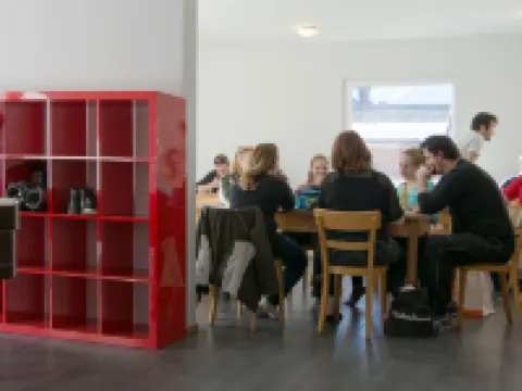 Mountain Lodge Backpackercamp Hotels in Lenk