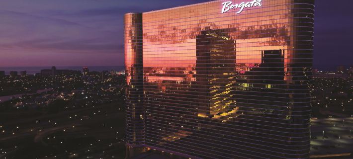 Borgata Hotel Casino & Spa Hotels in Atlantic City