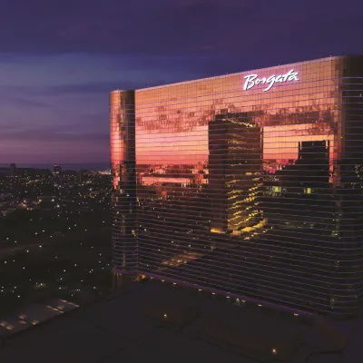 Borgata Hotel Casino & Spa Hotels near Atlantic City Outlets - The Walk
