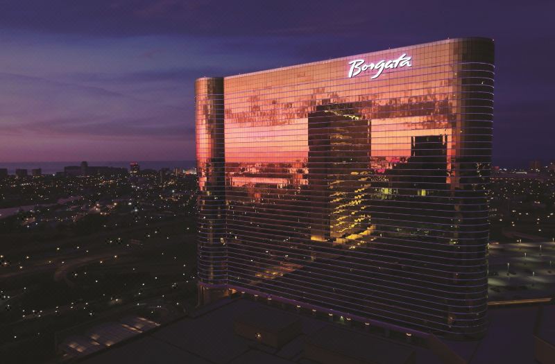 Borgata Hotel Casino & Spa