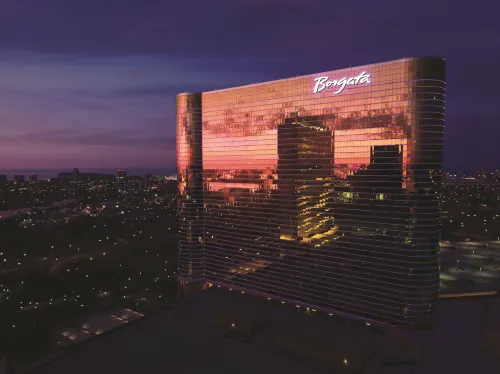 Borgata Hotel Casino & Spa - spa