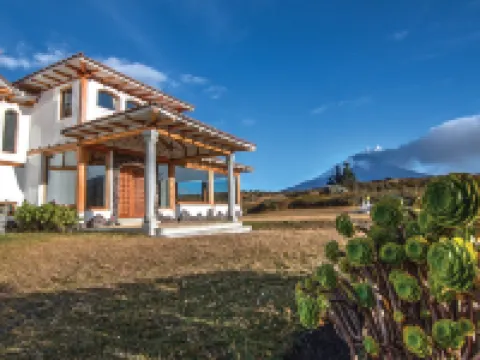 Hacienda Los Mortiños Hoteles en Machachi