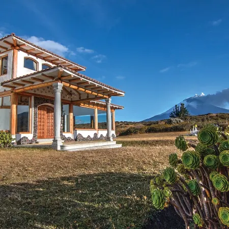 Hacienda Los Mortiños