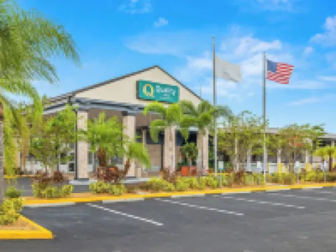 Quality Inn and Conference Center Tampa-Brandon Hotels in Tampa