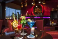 Val D Anfa Casablanca - bar