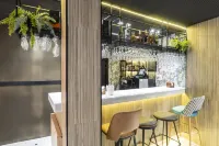 Hotel Boutique Puerta de las Granadas - bar