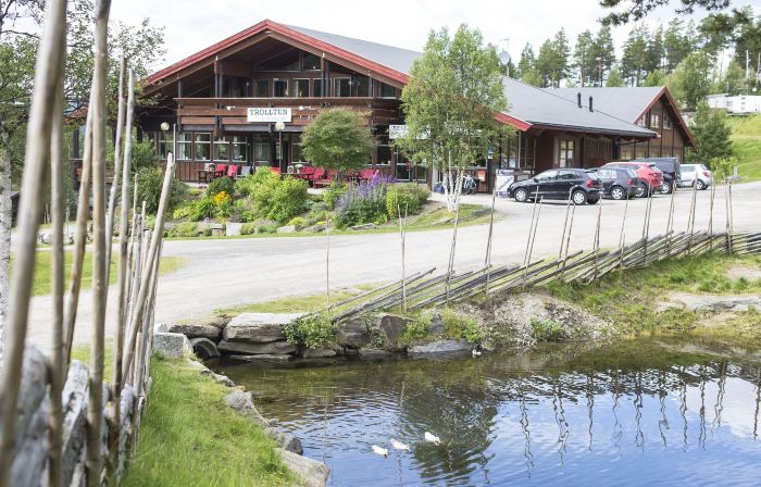 Hytter Dombås