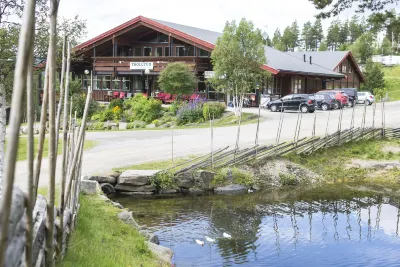 Hytter Dombås Hotel a 