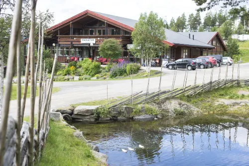 Hytter Dombås - Wifi