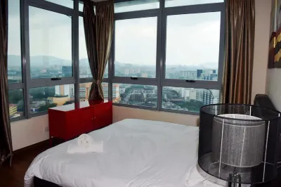 Taragon Residences Hotels in Kuala Lumpur
