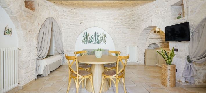 Trulli di Zia Vittoria Hotels in Alberobello