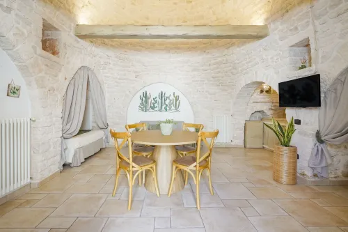 Trulli di Zia Vittoria - que admiten mascotas