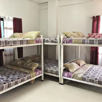 Antipolo Beach Haus Main Отели в г. Сан Хуан