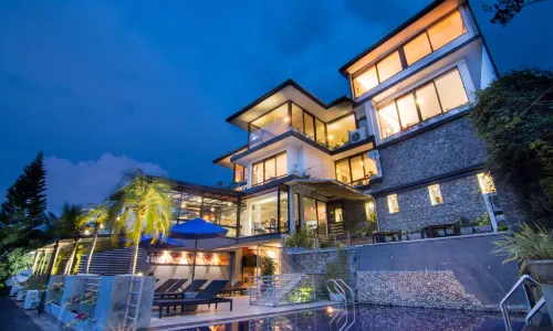 The Theva Residency