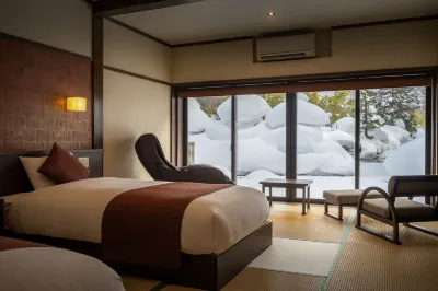 Onogawa Onsen Kajikaso Hotel di 