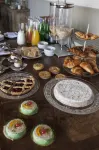 Masseria Agnello Relais - breakfast