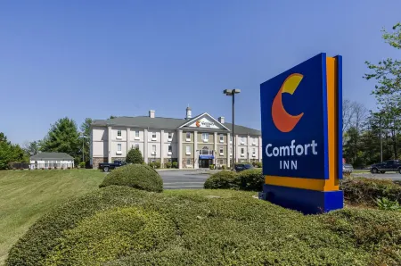 Comfort Inn Отели в г. Henry County