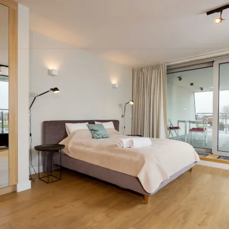Cracow Riverside Aparthotel