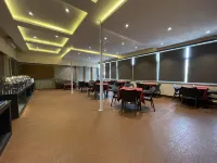 Hotel Kailash - Desayuno