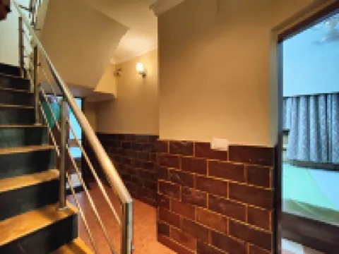 火車站路哈里斯客房