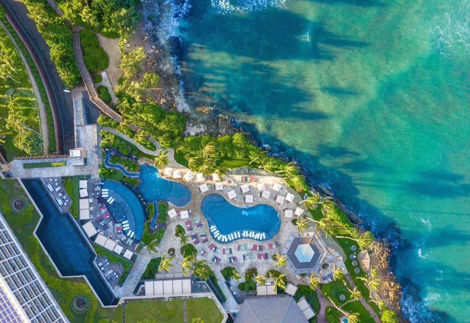 The Ritz-Carlton O'Ahu, Turtle Bay 最新特別料金で宿泊予約