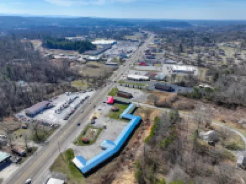 皇家旅館 麥克雷里縣酒店