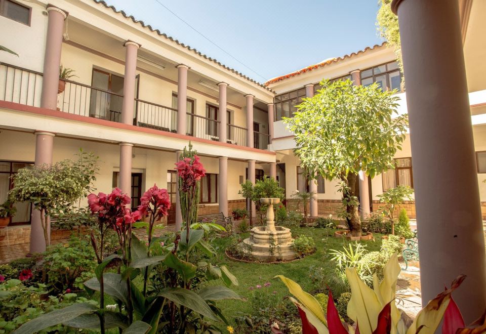 hotel overview picture