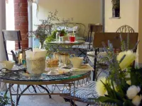 Casa Dellatorre - breakfast