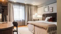 Home Hotel Grand Sundsvall Hotels near Ortviksparken