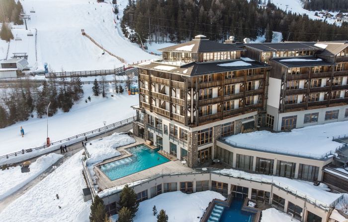 Falkensteiner Hotel Cristallo l 4 Star Superior