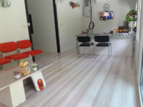 เนสท์ โฮสเทล หลีเป๊ะ