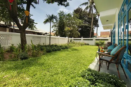 Silk River Hoi An Hotel & Spa