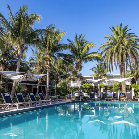 Bali Hai Beachfront Resort and Spa