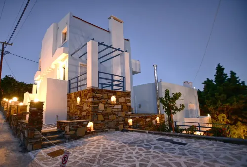 Peskesi Ikaria - Merinäköala