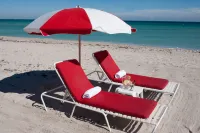 Marseilles Beachfront Hotel - de playa