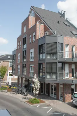 Hib Hotel in Baesweiler Các khách sạn ở Geilenkirchen