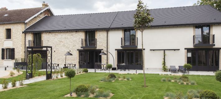 Au Clos du Lac Hotels in Marne