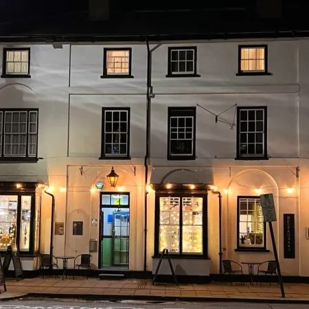 The Black Lion Royal Hotel