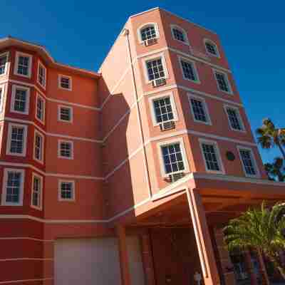 Edison Beach House Hotel Exterior
