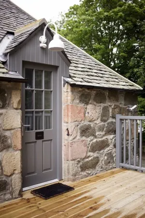 The Lodges @ Barra Castle