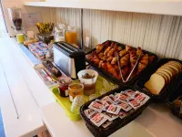 Ibis Budget Blois Centre - Morgenmad