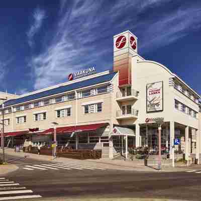 Original Sokos Hotel Vaakuna Rovaniemi Hotel Exterior