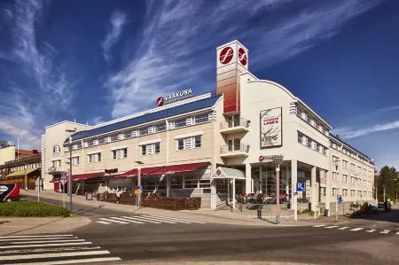 Original Sokos Hotel Vaakuna Rovaniemi