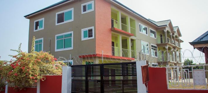 Dreamers Lodge Hotels in Tema Metropolitan