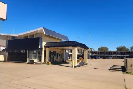 The Hastings Inn Salina