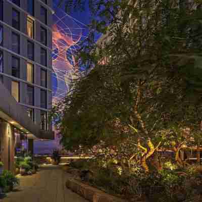 1 Hotel West Hollywood Hotel Exterior