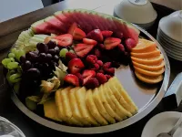 Best Western the Grand Hotel Hartlepool - breakfast