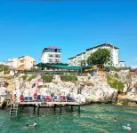 European Butik Hotel - Bãi đậu xe